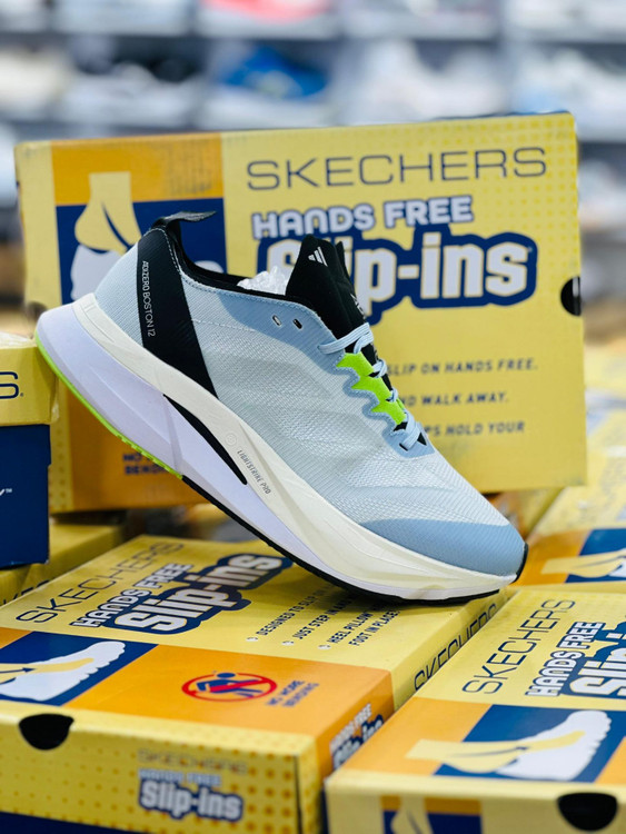 کتونی آدیداس آدی زیرو بوستون 12 مسترکوالیتی/سایز 40 الی 45/Adidas Adizero Boston 12/ فروش عمده و تک