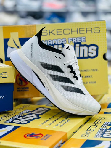 کتونی آدیداس آدی زیرو بوستون 12 مسترکوالیتی/سایز 40 الی 45/Adidas Adizero Boston 12/ فروش عمده و تک