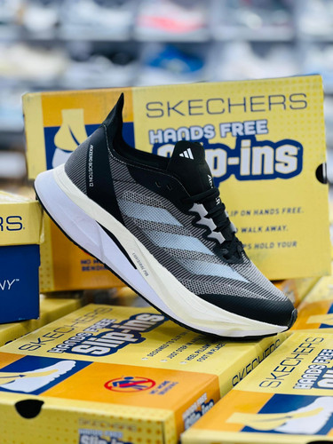 کتونی آدیداس آدی زیرو بوستون 12 مسترکوالیتی/سایز 40 الی 45/Adidas Adizero Boston 12/ فروش عمده و تک