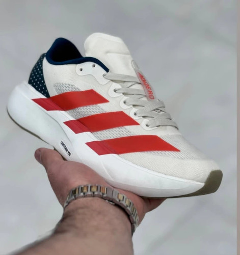 کتونی آدیداس آدی زیرو ادیوس پرو 4 مسترکوالیتی/سایز 40 الی 45/Adidas Adizero Adios Pro 4/ فروش عمده و تک