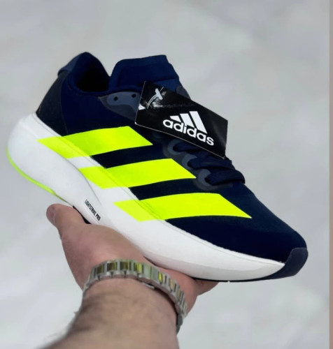 کتونی آدیداس آدی زیرو ادیوس پرو 4 مسترکوالیتی/سایز 40 الی 45/Adidas Adizero Adios Pro 4/ فروش عمده و تک