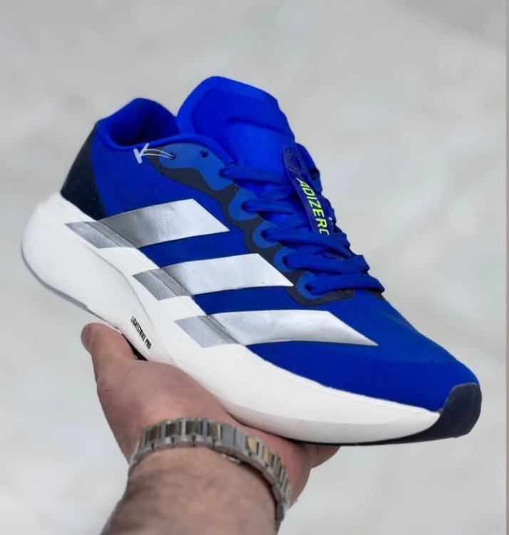 کتونی آدیداس آدی زیرو ادیوس پرو 4 مسترکوالیتی/سایز 40 الی 45/Adidas Adizero Adios Pro 4/ فروش عمده و تک