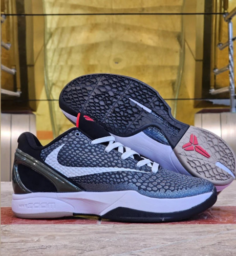 کتونی نایک کوبی 6 ویتنامی /سایز 40 الی 45/Nike Kobe 6/ فروش عمده و تک