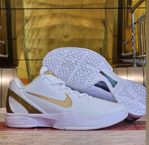 کتونی نایک کوبی 6 ویتنامی /سایز 40 الی 45/Nike Kobe 6/ فروش عمده و تک
