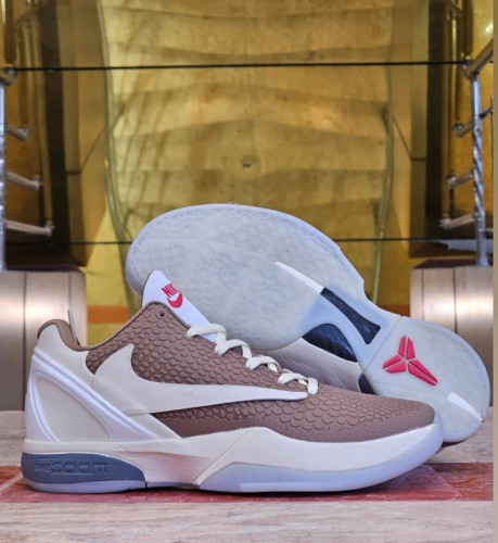 کتونی نایک کوبی 6 ویتنامی /سایز 40 الی 45/Nike Kobe 6/ فروش عمده و تک