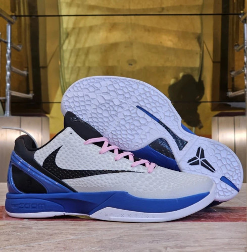 کتونی نایک کوبی 6 ویتنامی /سایز 40 الی 45/Nike Kobe 6/ فروش عمده و تک