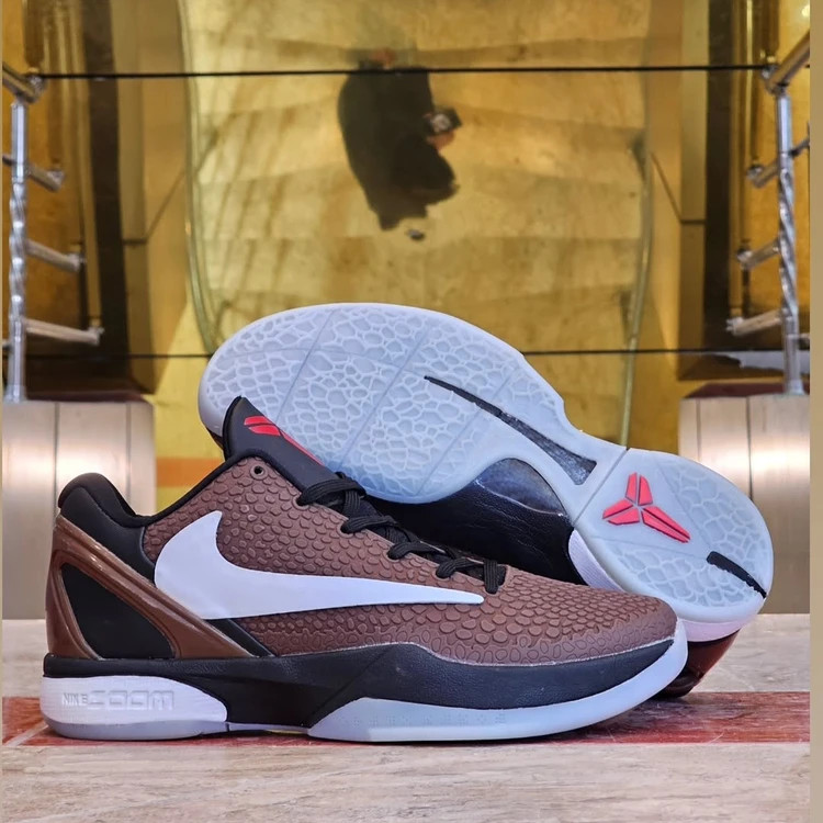 کتونی نایک کوبی 6 ویتنامی /سایز 40 الی 45/Nike Kobe 6/ فروش عمده و تک