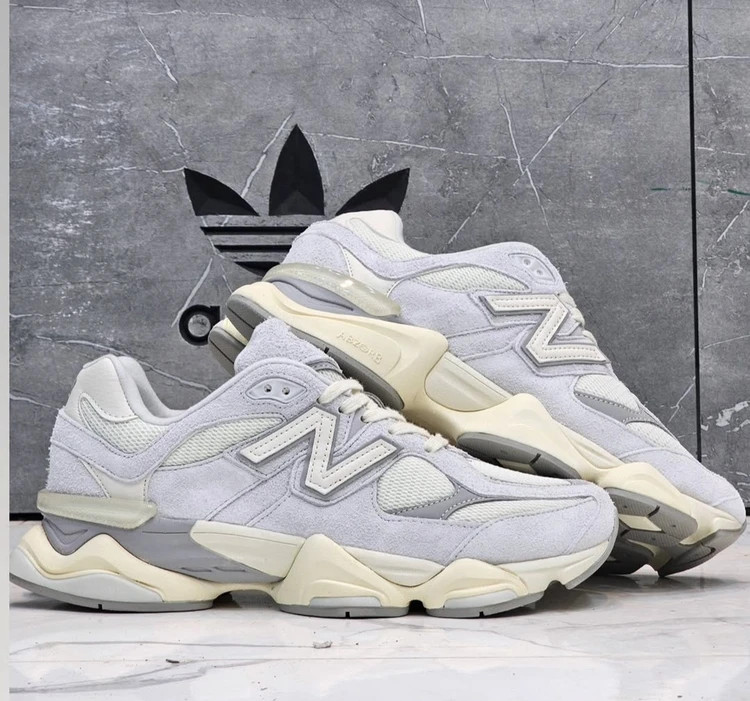 کتونی نیوبالانس 9060 مسترکوالیتی /سایز 40 الی 45/New Balance 9060/ فروش عمده و تک