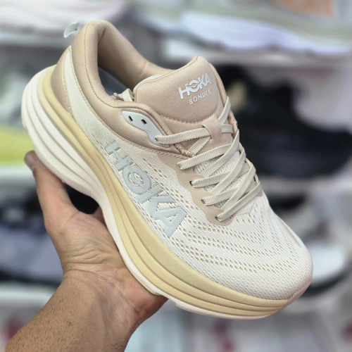 کتونی رانینگ هوکا باندی ۸ مسترکوالیتی /سایز 38 تا 45/ Hoka Bondi 8 / فروش عمده و تک