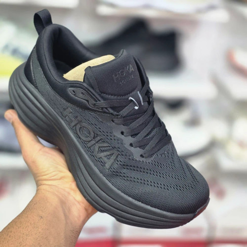 کتونی رانینگ هوکا باندی ۸ مسترکوالیتی /سایز 38 تا 45/ Hoka Bondi 8 / فروش عمده و تک