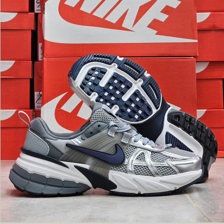کتونی نایک وی تو کی مسترکوالیتی /سایز 38 الی 45/ست زنانه و مردانه/Nike V2k Run/ فروش عمده و تک