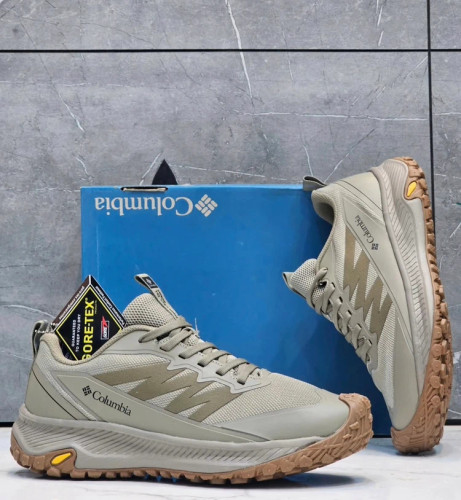 کتونی طبیعت گردی کلمبیا ضدآب/سایز 40 الی 45/Columbia GORE-TEX/ فروش عمده و تک