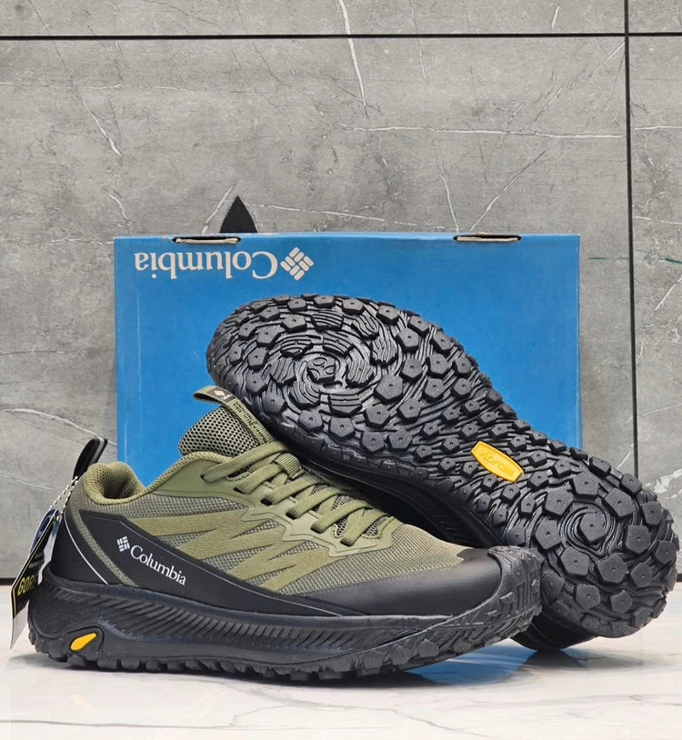 کتونی طبیعت گردی کلمبیا ضدآب/سایز 40 الی 45/Columbia GORE-TEX/ فروش عمده و تک