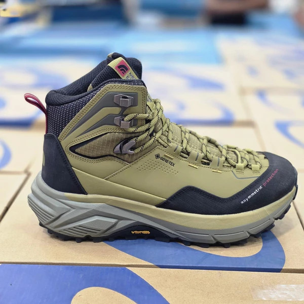 بوت نورث فیس مسترکوالیتی/زیره ویبرام و ضدآب/سایز 40 الی 45/The North Face Boot/ فروش عمده و تک
