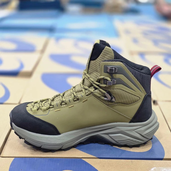 بوت نورث فیس مسترکوالیتی/زیره ویبرام و ضدآب/سایز 40 الی 45/The North Face Boot/ فروش عمده و تک
