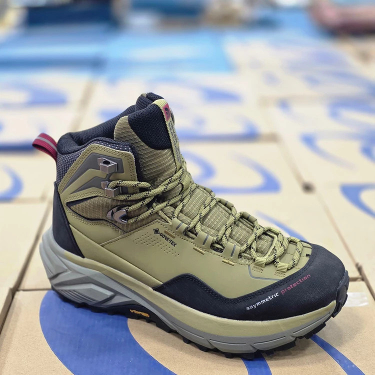 بوت نورث فیس مسترکوالیتی/زیره ویبرام و ضدآب/سایز 40 الی 45/The North Face Boot/ فروش عمده و تک