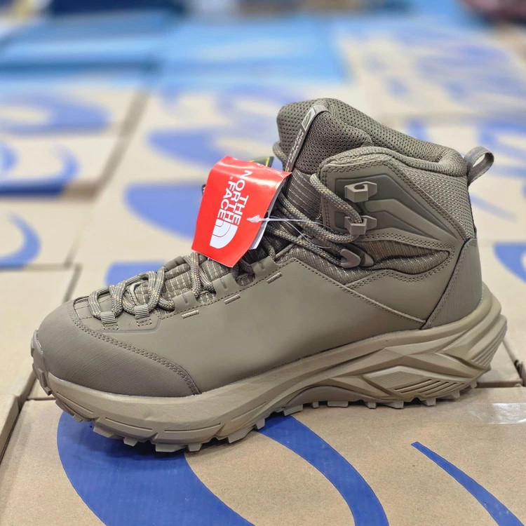 بوت نورث فیس مسترکوالیتی/زیره ویبرام و ضدآب/سایز 40 الی 45/The North Face Boot/ فروش عمده و تک