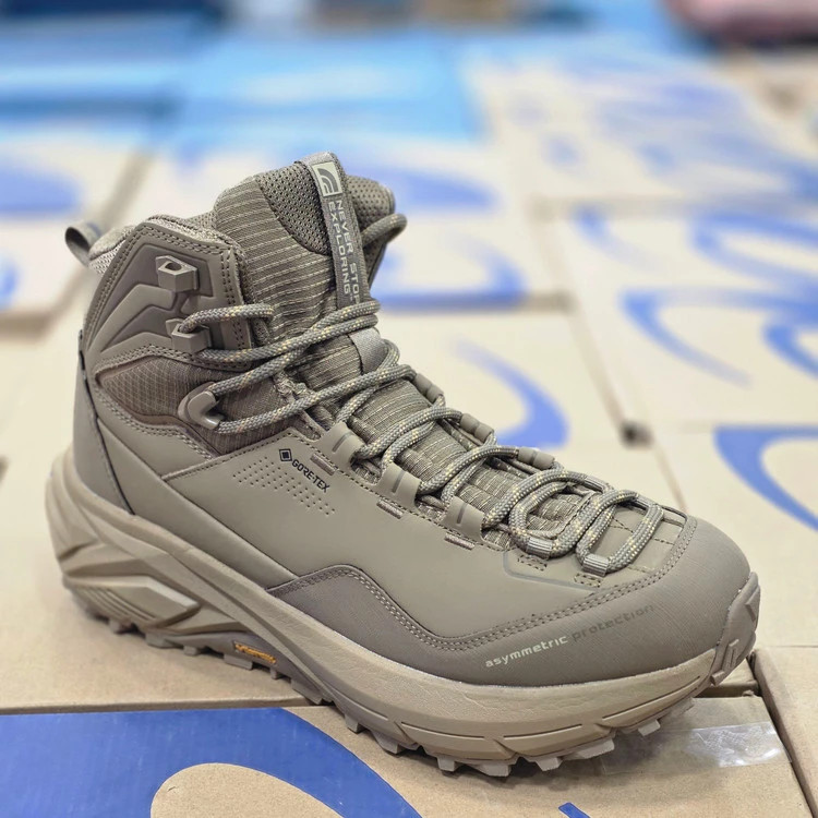 بوت نورث فیس مسترکوالیتی/زیره ویبرام و ضدآب/سایز 40 الی 45/The North Face Boot/ فروش عمده و تک