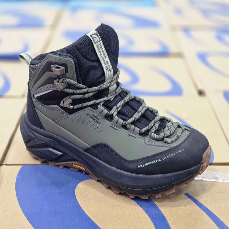 بوت نورث فیس مسترکوالیتی/زیره ویبرام و ضدآب/سایز 40 الی 45/The North Face Boot/ فروش عمده و تک