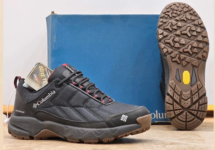 کتونی طبیعت گردی کلمبیا مسترکوالیتی/سایز 40 الی 45/Columbia GORE-TEX/ فروش عمده و تک
