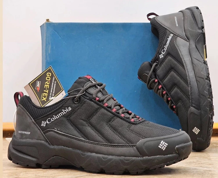 کتونی طبیعت گردی کلمبیا مسترکوالیتی/سایز 40 الی 45/Columbia GORE-TEX/ فروش عمده و تک