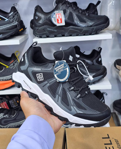 کتونی کلمبیا پیکفریک 2 مسترکوالیتی /سایز 40 الی 45/ Columbia Peakfreak II/ فروش عمده و تک