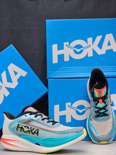کتونی هوکا سیئلو ایکس وان مسترکوالیتی /Hoka Cielo X1/سایز 40 الی 45/فروش عمده و تک