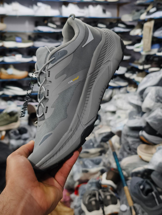 کتونی هوکا ترنسپورت مسترکوالیتی/ زیره ویبرام ضد آب کیفیت عالی/سایز 40 تا 45/Hoka Transport/فروش عمده و تک