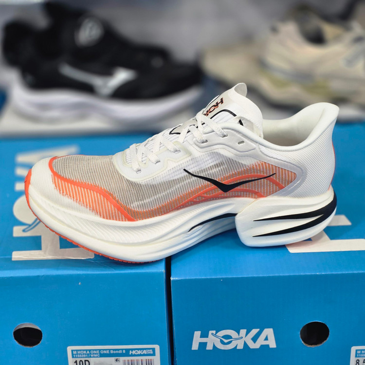 کتونی هوکا سیئلو ایکس وان مسترکوالیتی /Hoka Cielo X1/سایز 40 الی 45/فروش عمده و تک