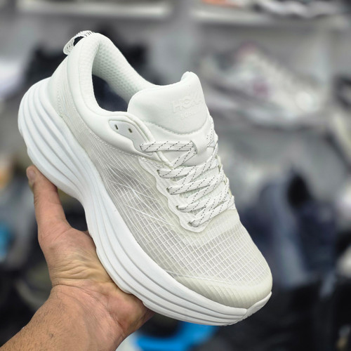 کتونی هوکا باندی 8 تی اس مسترکوالیتی/سایز 40 تا 45/Hoka Bondi 8 TS Caged/فروش عمده و تک