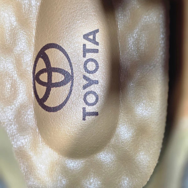 کفش چرم وارداتی تویوتا با زیره طبی مسترکوالیتی /Toyota Shoes/سایز:40 الی 45/ فروش عمده و تک