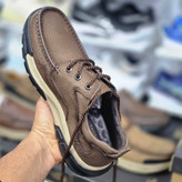 کفش چرم وارداتی تویوتا با زیره طبی مسترکوالیتی /Toyota Shoes/سایز:40 الی 45/ فروش عمده و تک