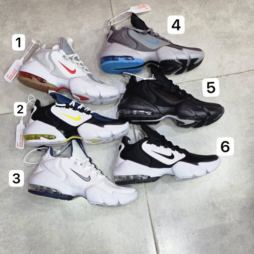 کتونی نایک ایرمکس آلفا سویج مسترکوالیتی / سایز 40 الی 45 /Nike Air Max Alpha Savage / فروش عمده و تک