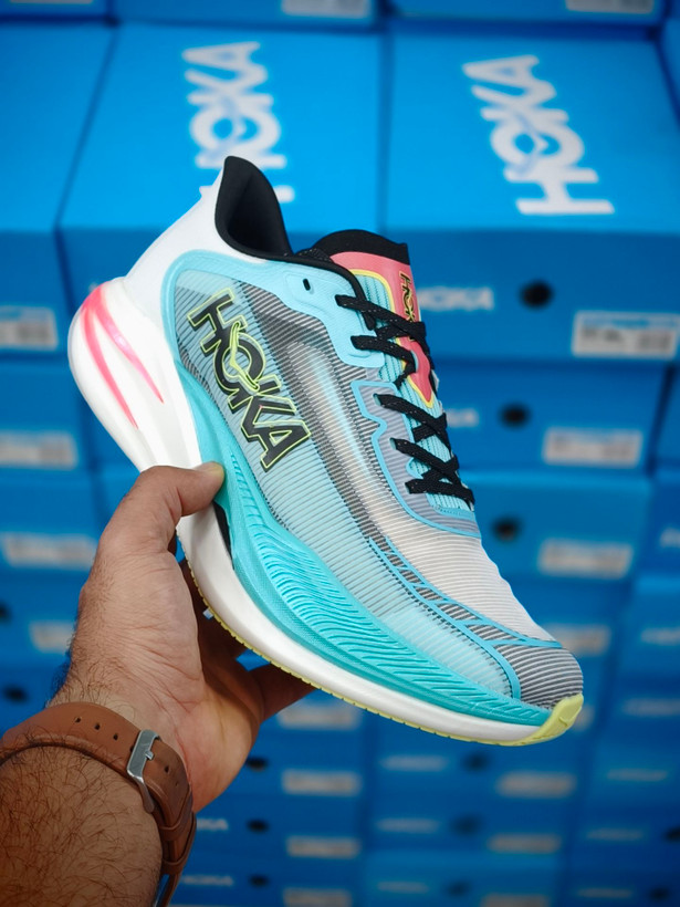 کتونی هوکا سیئلو ایکس وان مسترکوالیتی /Hoka Cielo X1/سایز 40 الی 45/فروش عمده و تک