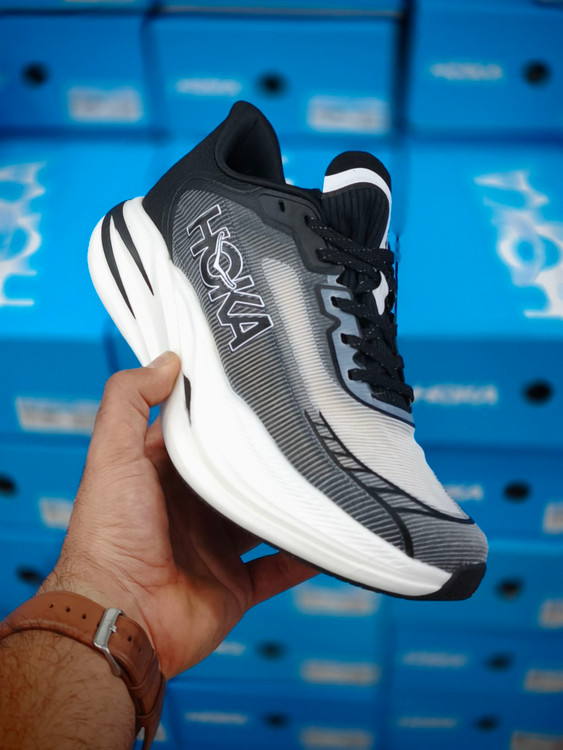 کتونی هوکا سیئلو ایکس وان مسترکوالیتی /Hoka Cielo X1/سایز 40 الی 45/فروش عمده و تک