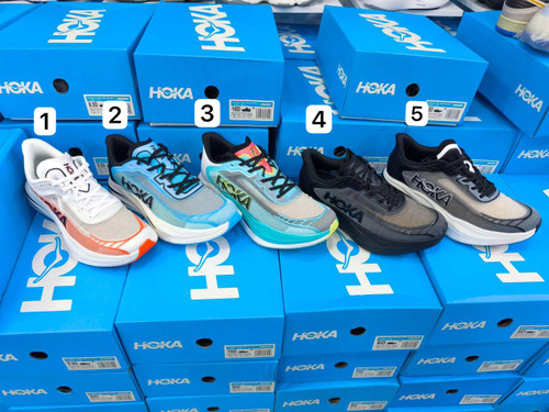 کتونی هوکا سیئلو ایکس وان مسترکوالیتی /Hoka Cielo X1/سایز 40 الی 45/فروش عمده و تک