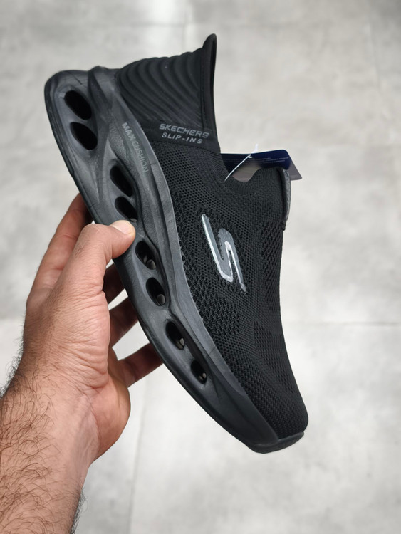 کتونی اسکیچرز مسترکوالیتی/سایز ۴۰ تا ۴۵/Skechers Slip Ins / فروش عمده و تک