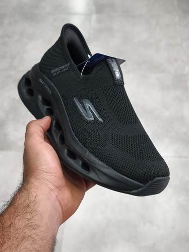 کتونی اسکیچرز مسترکوالیتی/سایز ۴۰ تا ۴۵/Skechers Slip Ins / فروش عمده و تک