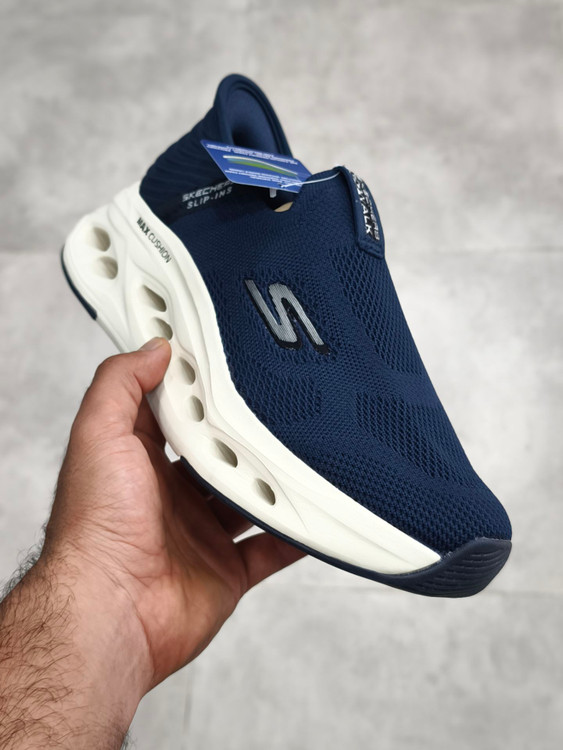 کتونی اسکیچرز مسترکوالیتی/سایز ۴۰ تا ۴۵/Skechers Slip Ins / فروش عمده و تک