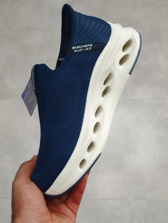 کتونی اسکیچرز مسترکوالیتی/سایز ۴۰ تا ۴۵/Skechers Slip Ins / فروش عمده و تک