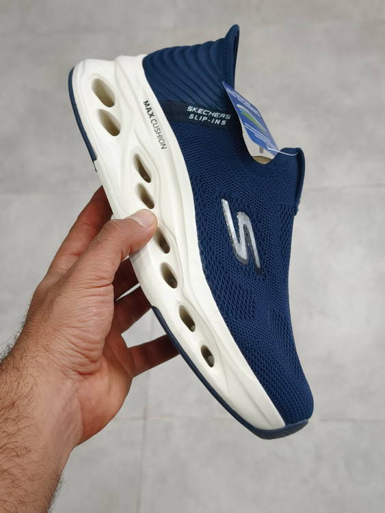 کتونی اسکیچرز مسترکوالیتی/سایز ۴۰ تا ۴۵/Skechers Slip Ins / فروش عمده و تک