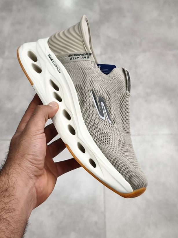 کتونی اسکیچرز مسترکوالیتی/سایز ۴۰ تا ۴۵/Skechers Slip Ins / فروش عمده و تک