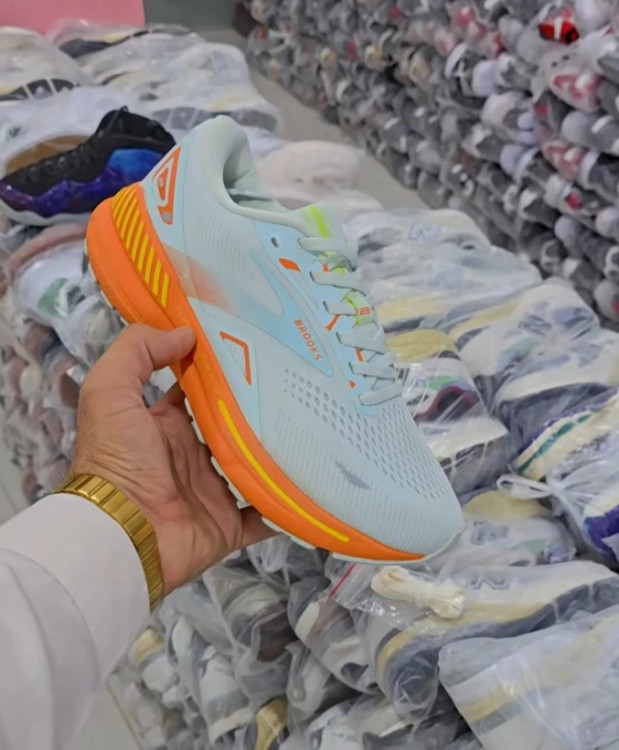 کتونی بروکس آدرنالین جی تی اس 23 ویتنامی وارداتی/Brooks Adrenaline GTS 23/سایز 37 تا 45/فروش عمده و تک