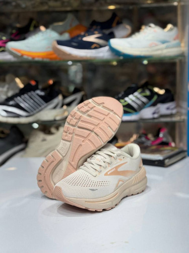 کتونی ویتنامی بروکس ادرنالین 23/رنگ بندی جذاب/Brooks Adrenaline 23