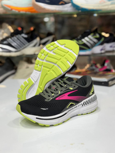 کتونی ویتنامی بروکس ادرنالین 23/رنگ بندی جذاب/Brooks Adrenaline 23