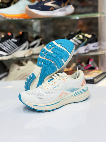 کتونی ویتنامی بروکس ادرنالین 23/رنگ بندی جذاب/Brooks Adrenaline 23