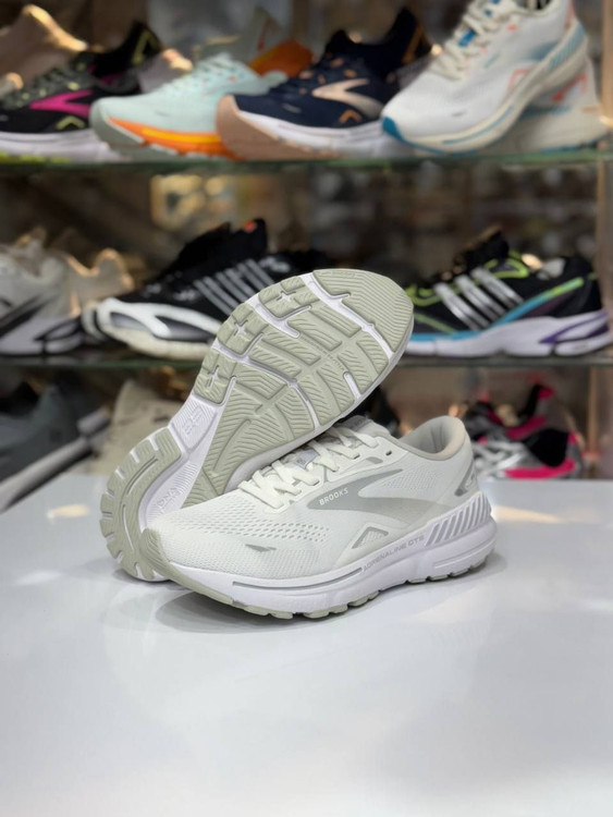 کتونی ویتنامی بروکس ادرنالین 23/رنگ بندی جذاب/Brooks Adrenaline 23