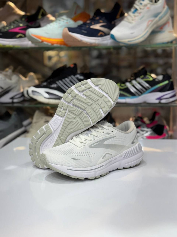 کتونی ویتنامی بروکس ادرنالین 23/رنگ بندی جذاب/Brooks Adrenaline 23