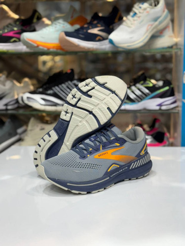 کتونی ویتنامی بروکس ادرنالین 23/رنگ بندی جذاب/Brooks Adrenaline 23