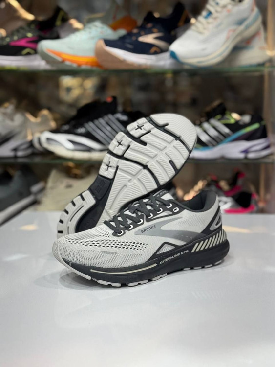 کتونی ویتنامی بروکس ادرنالین 23/رنگ بندی جذاب/Brooks Adrenaline 23
